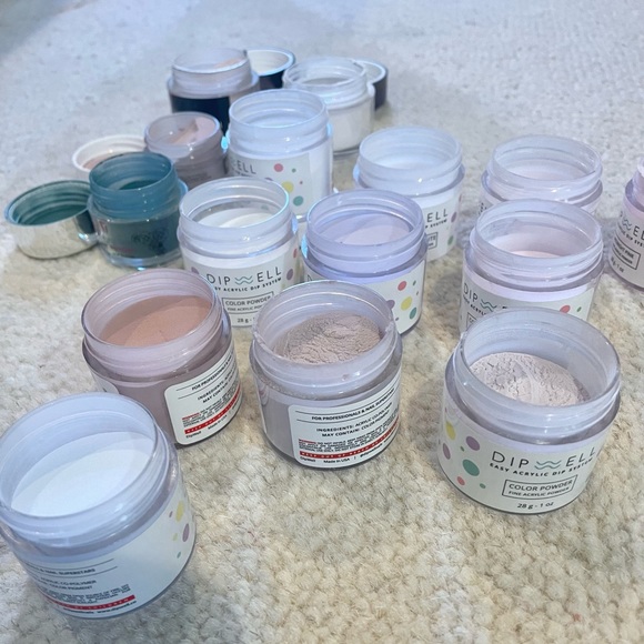 Nail Dip Powder Bundle - Picture 4 of 16